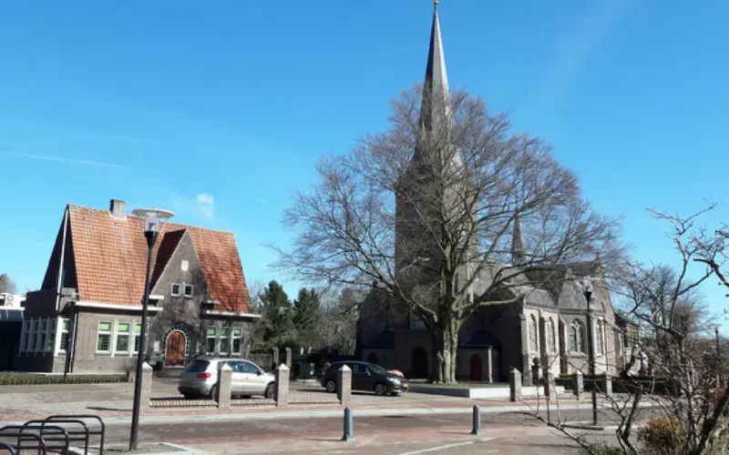 Kerk Riethoven