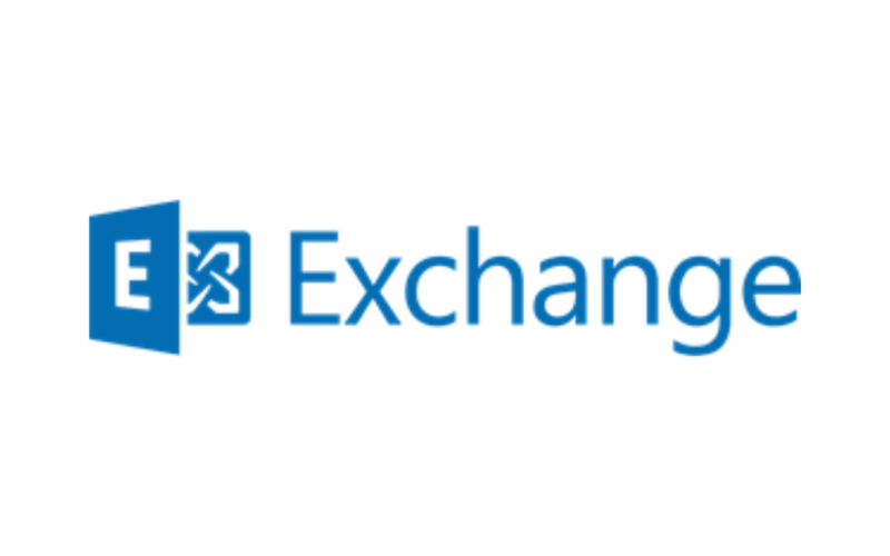 Microsoft Exchange Logo